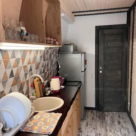 Hotel U Yaroslava Jaremcze