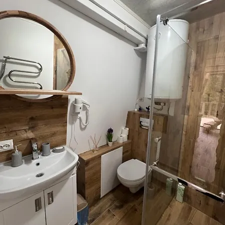 Hotel U Yaroslava Jaremcze