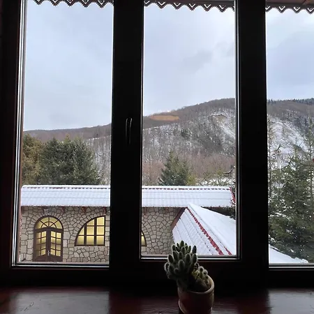 U Yaroslava Yaremche