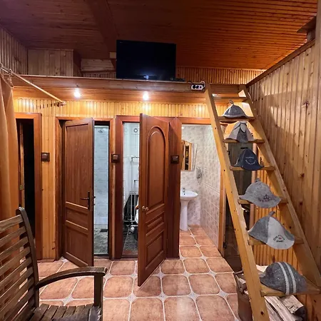 Hotel U Yaroslava Yaremche