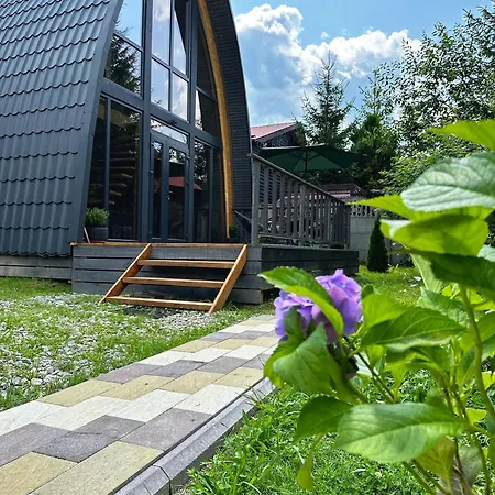 U Yaroslava Hotell Jaremtje