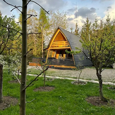 U Yaroslava Hotell Jaremtje