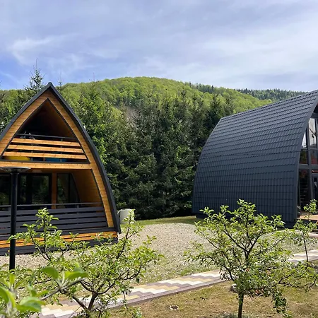U Yaroslava Otel Yaremche