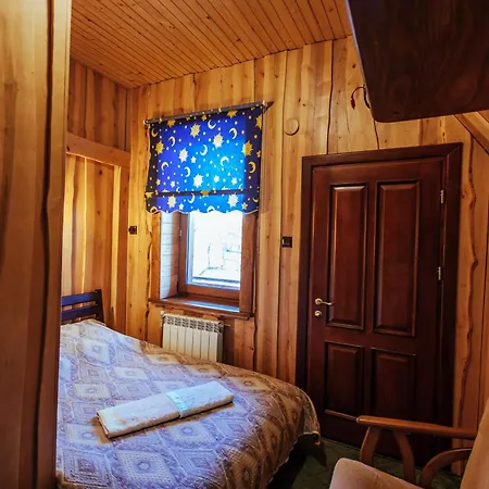 U Yaroslava Hotell Jaremtje