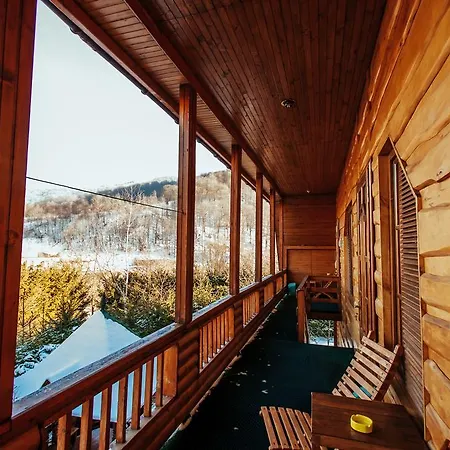 Hotel U Yaroslava Yaremche