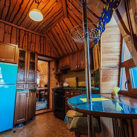 Hotel U Yaroslava Yaremche