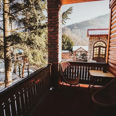 U Yaroslava Hotel