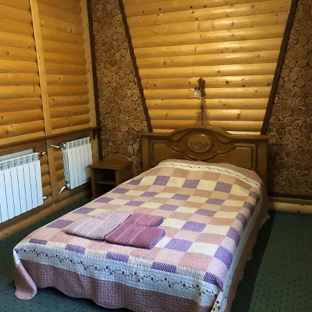 Hotell U Yaroslava Jaremtje