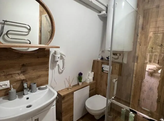 Otel U Yaroslava Yaremche