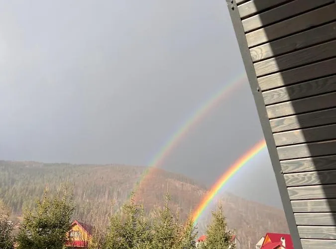 U Yaroslava Yaremche
