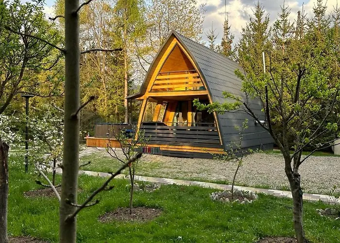 U Yaroslava Otel Yaremche