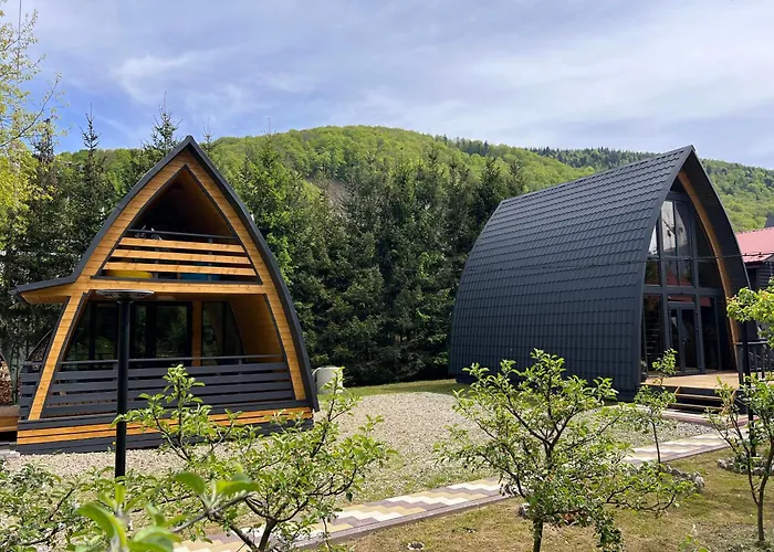 U Yaroslava Otel Yaremche
