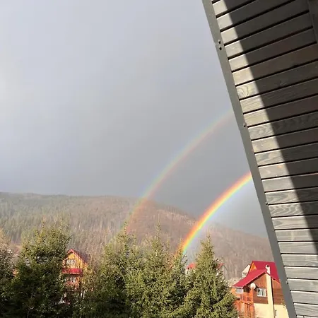 U Yaroslava Yaremche