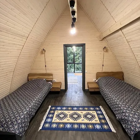 U Yaroslava Yaremche