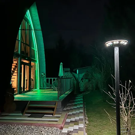 U Yaroslava Otel Yaremche