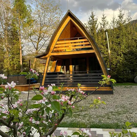 U Yaroslava * Yaremche