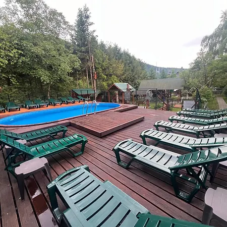 Hotel U Yaroslava Yaremche