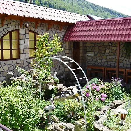 U Yaroslava Hotel Yaremche