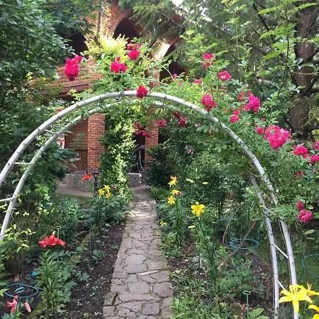 U Yaroslava Yaremche