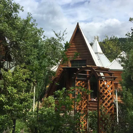 U Yaroslava Otel Yaremche